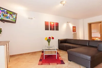 Ferienwohnung mit 1 Schlafzimmer