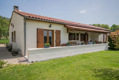 Erfgoed vakantiehuis met barbecue