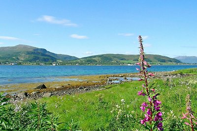 7 Personen Ferienhaus in SORTLAND