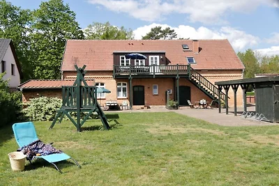 Gecombineerd vakantieappartement 1+2