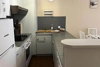 Apartment f�r sechs Personen mit Parkplatz