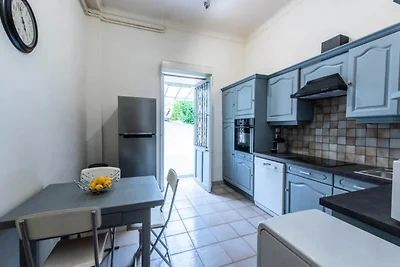 Haus in Nizza, Frankreich