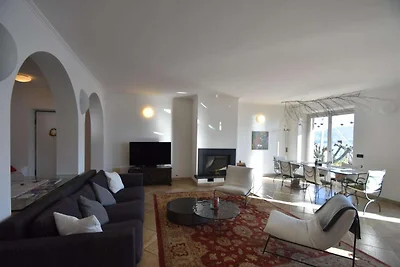 Villa mit Panoramablick für 6 Personen