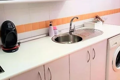 Wohnung mit privatem Garten
