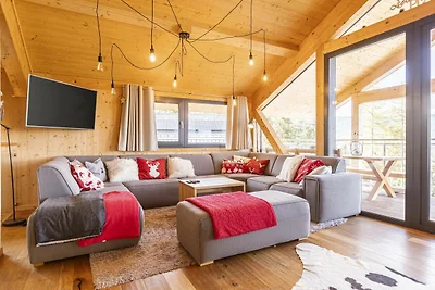 Gemütliches Chalet mit Sauna
