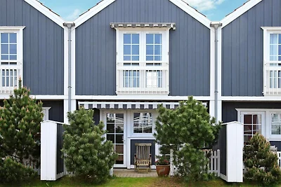 4 Personen Ferienhaus in Blåvand-By Traum