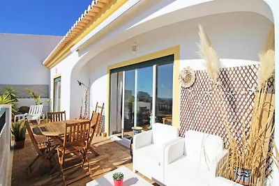 Wohnung in Praia da Luz mit Meerblick