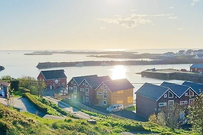 8 Personen Ferienhaus in Bud-By Traum