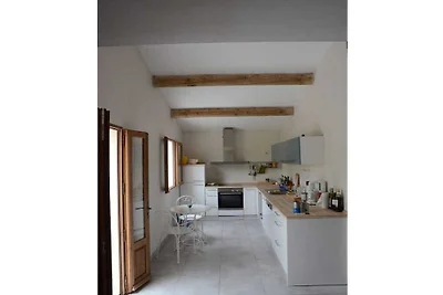Ferienhaus mit 2 Schlafzimmer