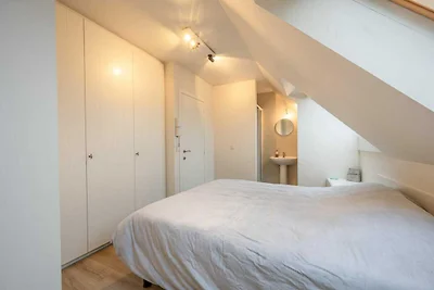 Moderne Wohnung mit Terrassen in Knokke-Heist