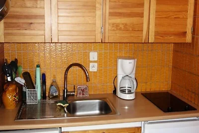 Studio für 4 Personen