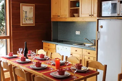 Appartement in Serroz vlakbij skilift