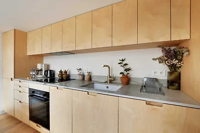 Schöne Maisonette-Wohnung mit 1 Schlafzimmer ...