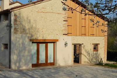 Appartamento al piano terra ad Asolo
