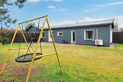6 Personen Ferienhaus in Hals
