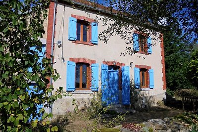 Charmantes Ferienhaus im Departement Creuse