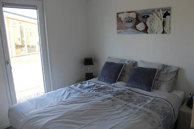 Geräumiges Ferienhaus für 4 bis 6 Personen