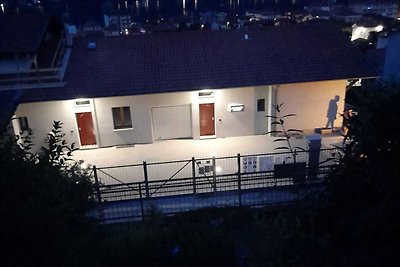 Gezellig vakantiehuis in Omegna met balkon