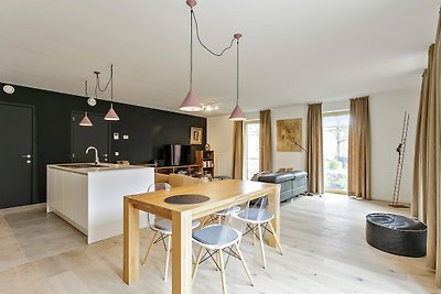 Villa Karmel Apartment In Blankenberge