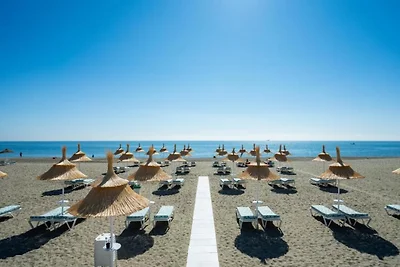 Wohnung in Torremolinos nahe Playa Bajondillo