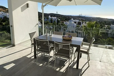 AL-1214 ESTEPONA - WOHNUNG - ALCAZABA LAGUNE