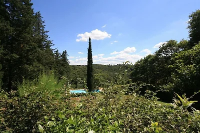 Vakantieappartement in Siena met zwembad