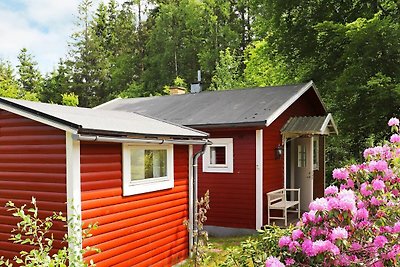 4 Personen Ferienhaus in Åsljunga