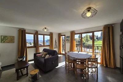 Wohnung in Féchaz nahe Wanderwegen