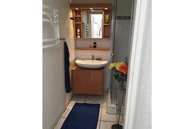Vakantieappartement met 1 slaapkamer