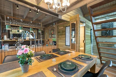 Chalet romantico vicino a Wilhelminadorp