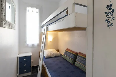 Appartement in Agde, dichtbij zee
