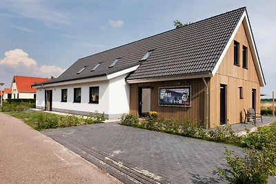 Luxuriöses Gruppenhaus mit Sauna und...