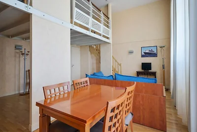 2-Zimmer-Wohnung f�r 6 Personen