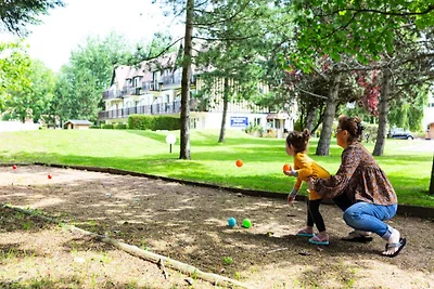 2-Zimmer-Wohnung f�r 4 Personen