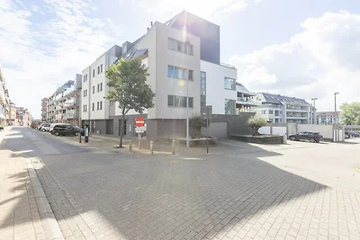 Sonniges Appartement mit offener Terrasse