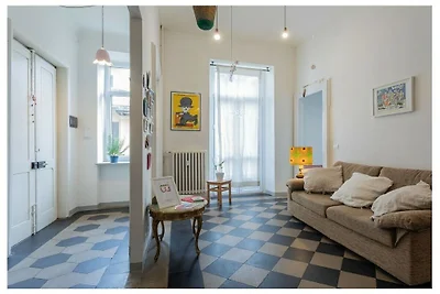 Apartamento Berthollet 42