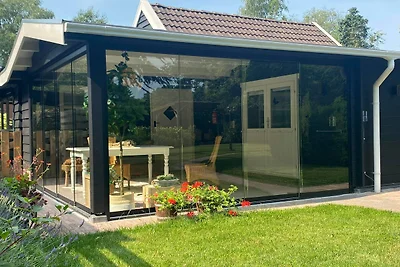 Rustige Wellnessvilla in Bellingwolde