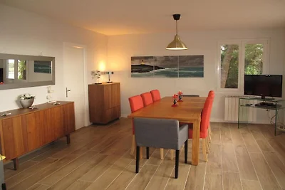 Ferienhaus mit 2 Schlafzimmer