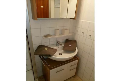 Ferienwohnung mit 2 Schlafzimmer