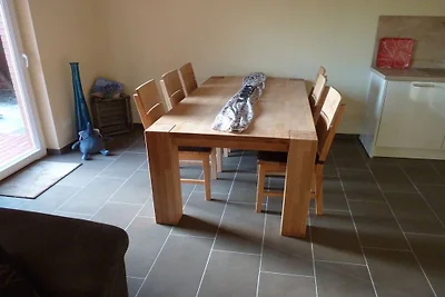 Vakantiehuis met 2 slaapkamers
