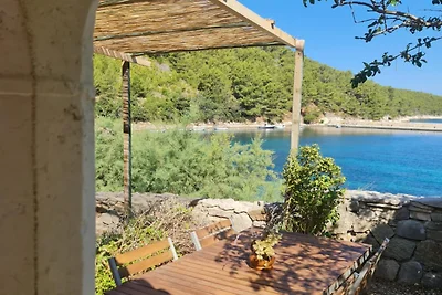 Apartments Stiniva Hvar - One Bedroom Apartme...