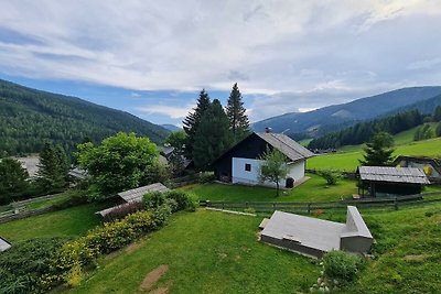 Appartement met uitzicht op de bergen