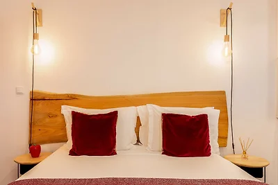 Charmantes Apartment mit 1 Schlafzimmer in...