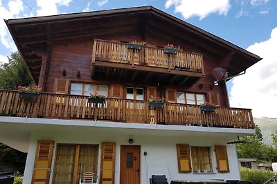 Chalet in Fiesch nahe Aletschgletscher