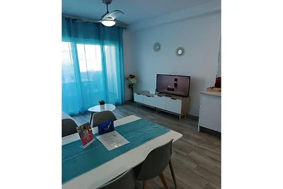 Apartment mit Strandblick
