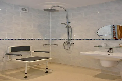 Behindertenfreundliches Ferienhaus in Midland...
