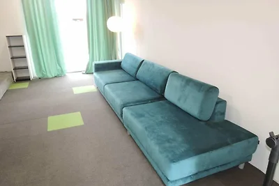 Comfortabel appartement in Rewal.