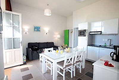 Wohnung im Schloss des 17.