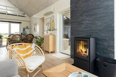 6 Personen Ferienhaus in Løkken