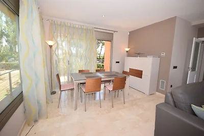 Wohnung mit Terrasse in Castell d'Aro